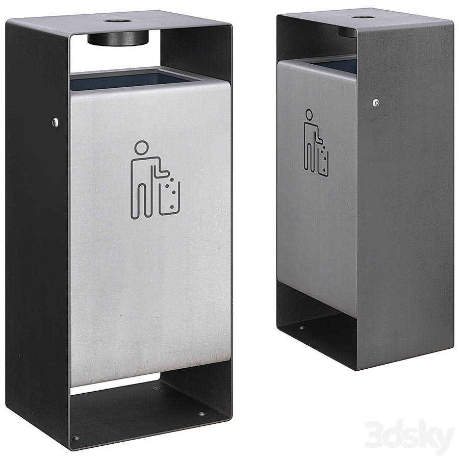Waste bin