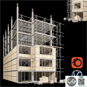 Modular Construction Site 03