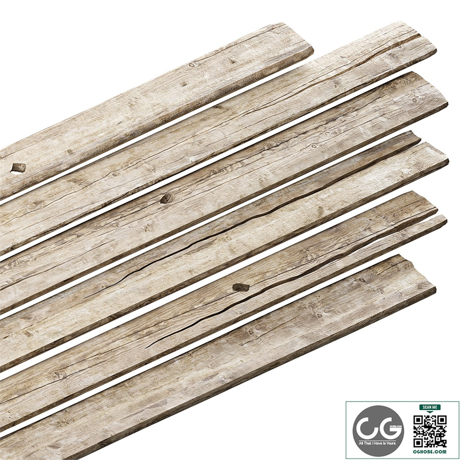 set of old boards 4