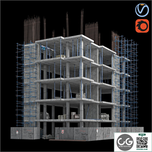 Modular building 09