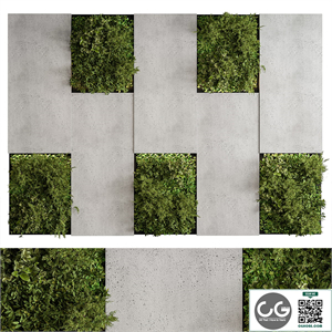 Vertical Garden - Green Wall 77