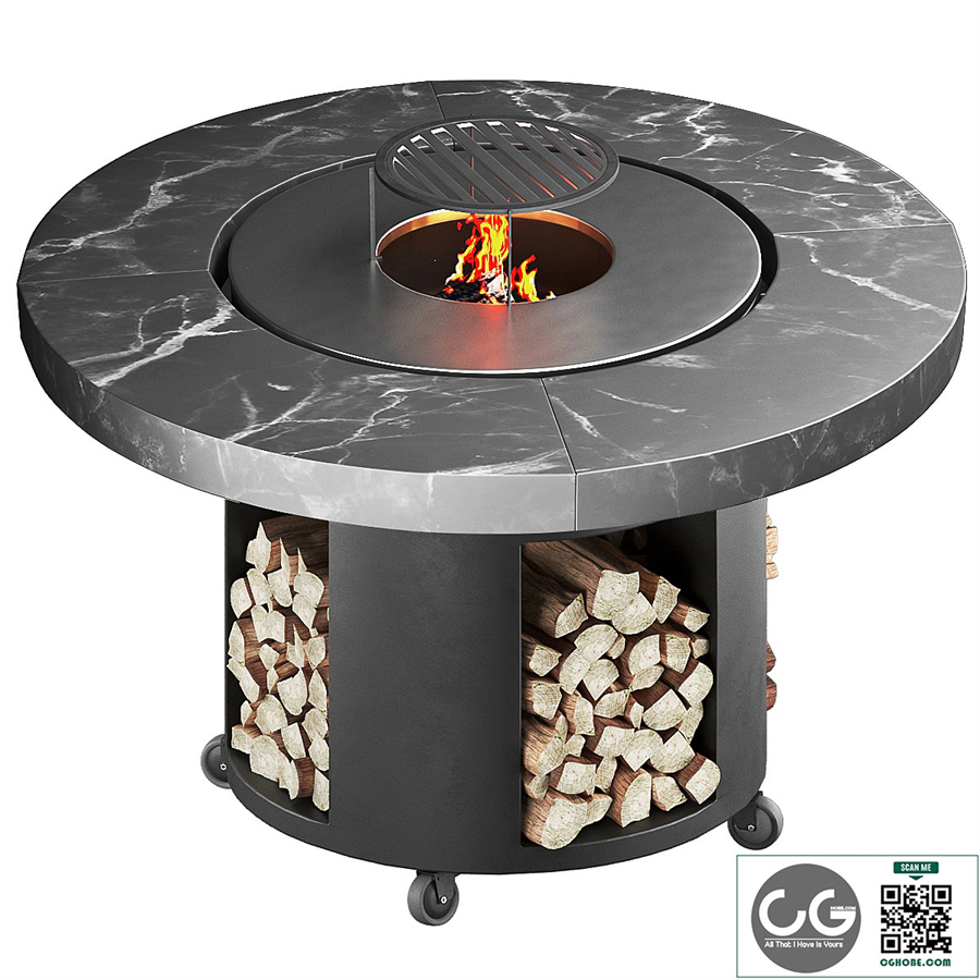 Elbrus Grill