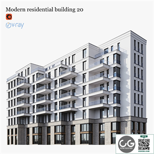 residential building 20