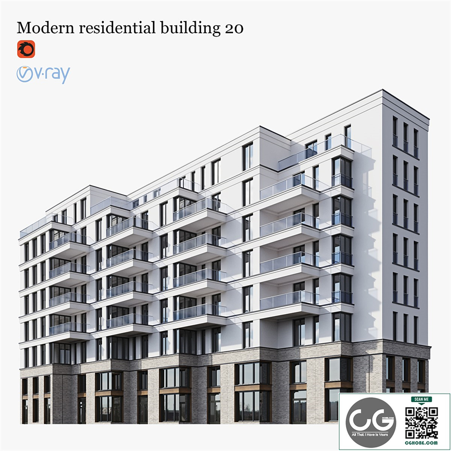 residential building 20