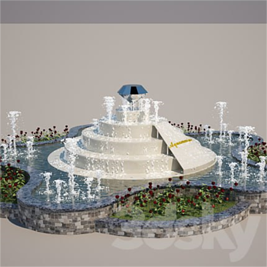 Fountain