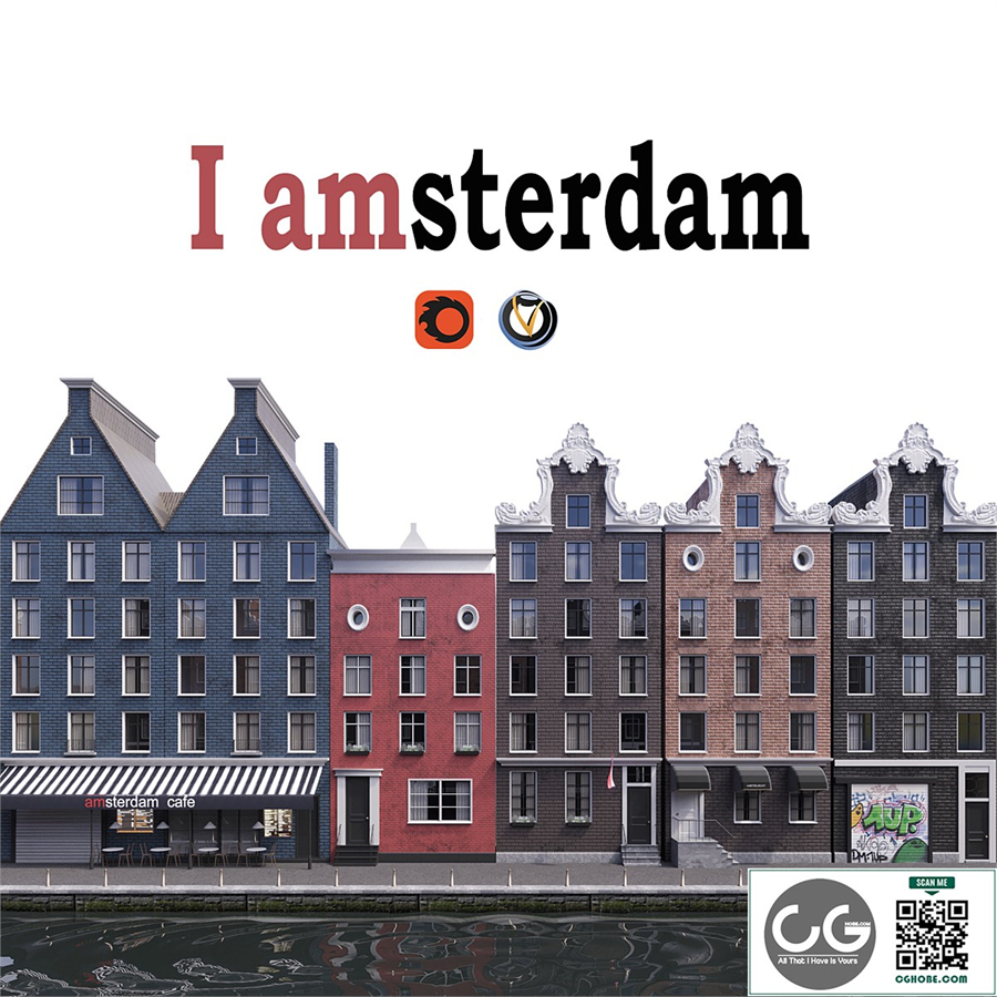 Facade Amsterdam