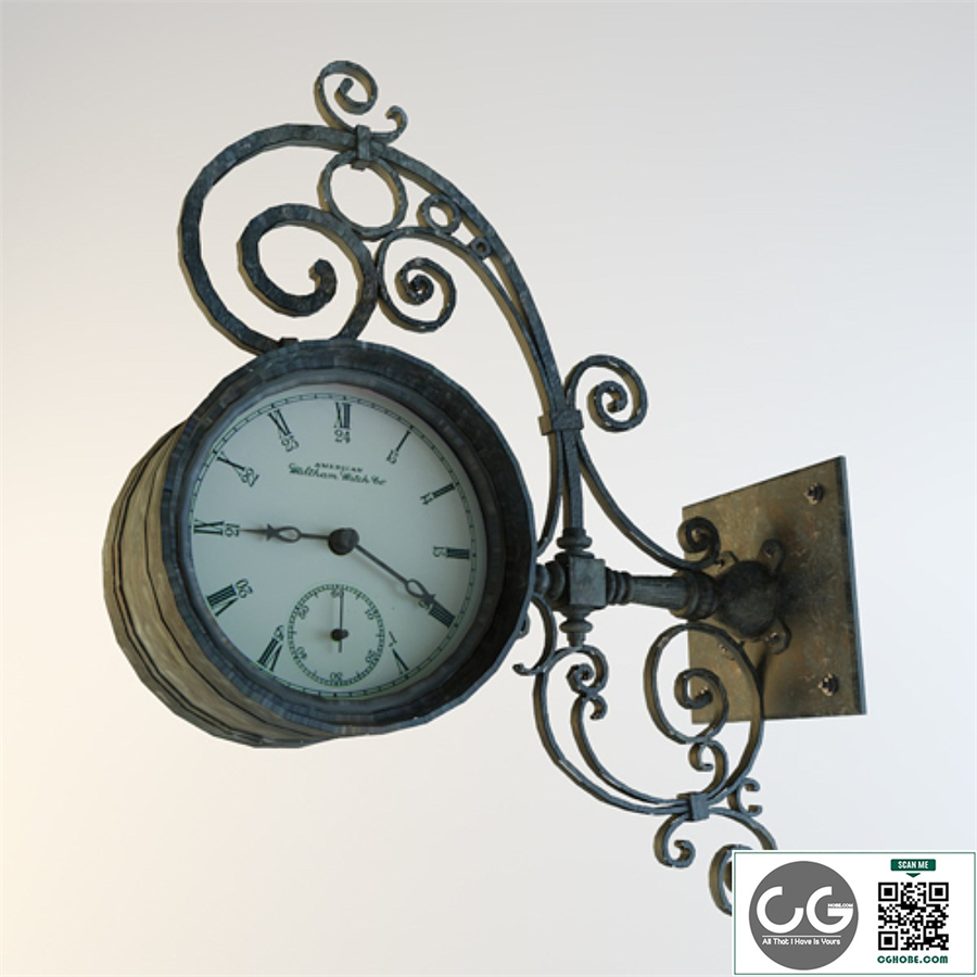 clock Street