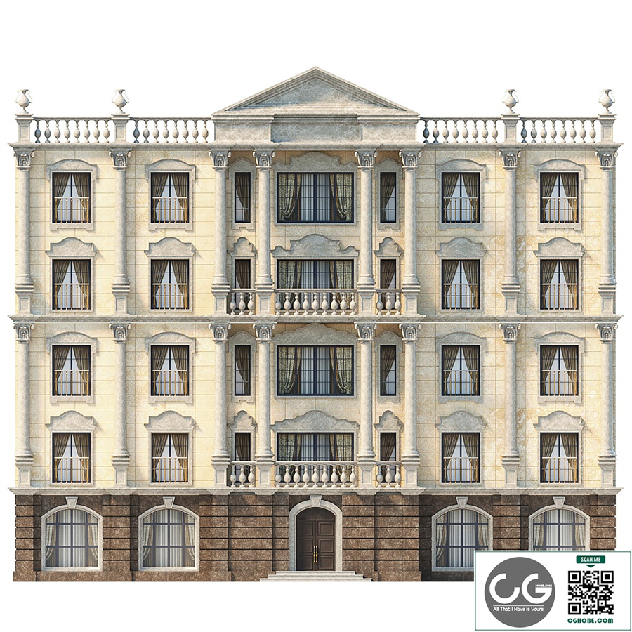 Façade classic