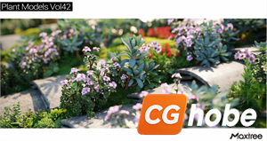 Maxtree - Plant Models Vol.42