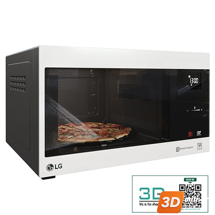 LG MH6595CIS NeoСhef Microwave