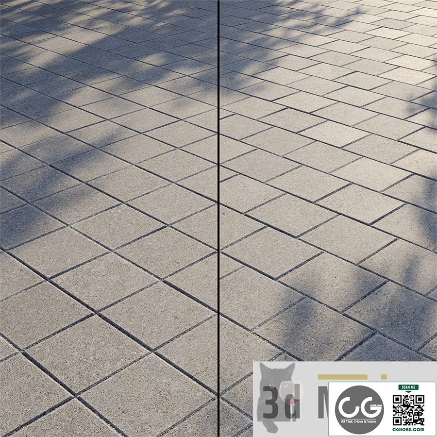 Paving Type 1 Set 9
