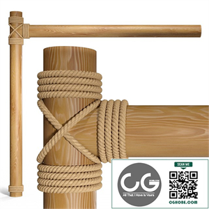 Rope beams