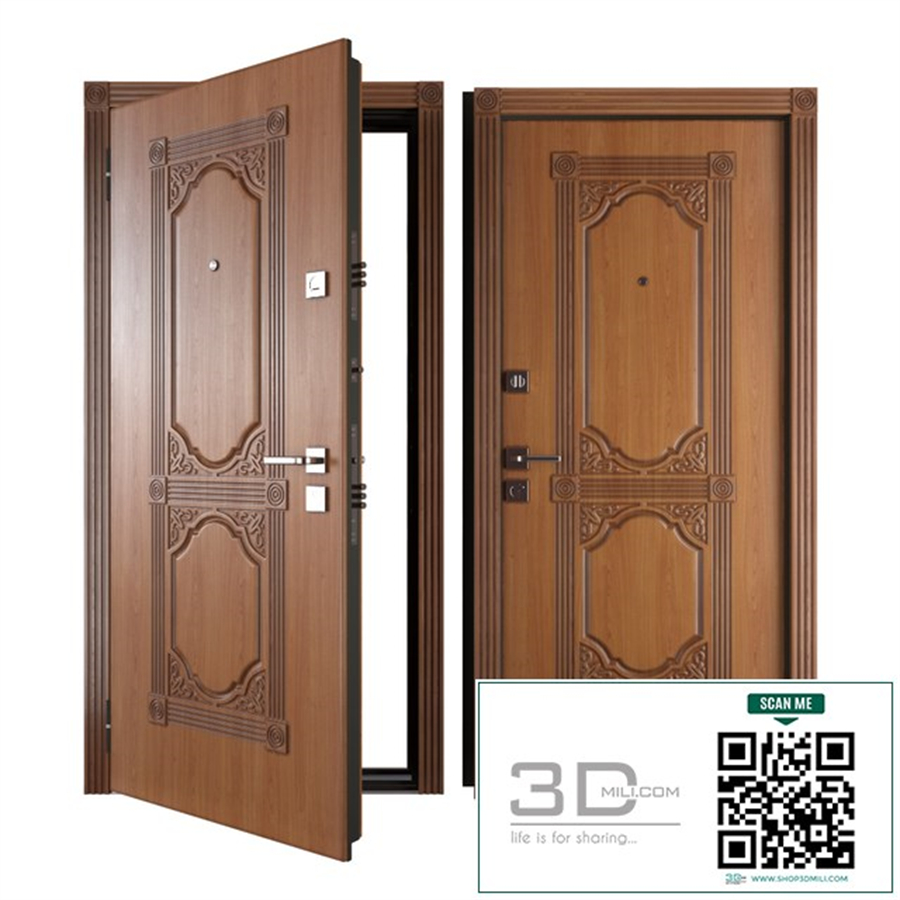Entrance metal door Mastino Lacio