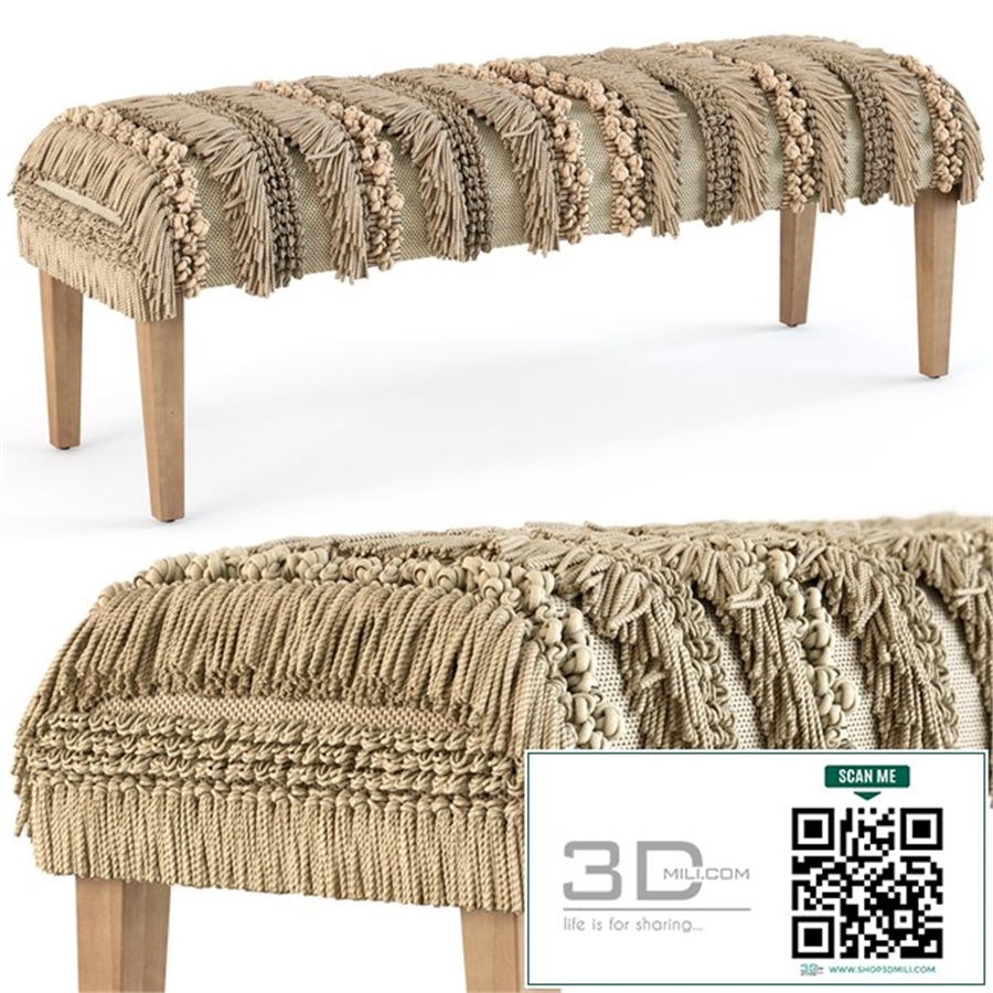 Isola bench
