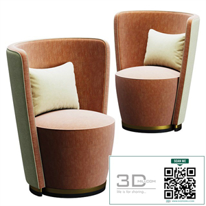Frato MARRAKESH ARMCHAIR FUP010046AAA