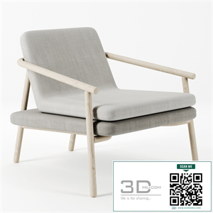 For Now Chair by + Halle