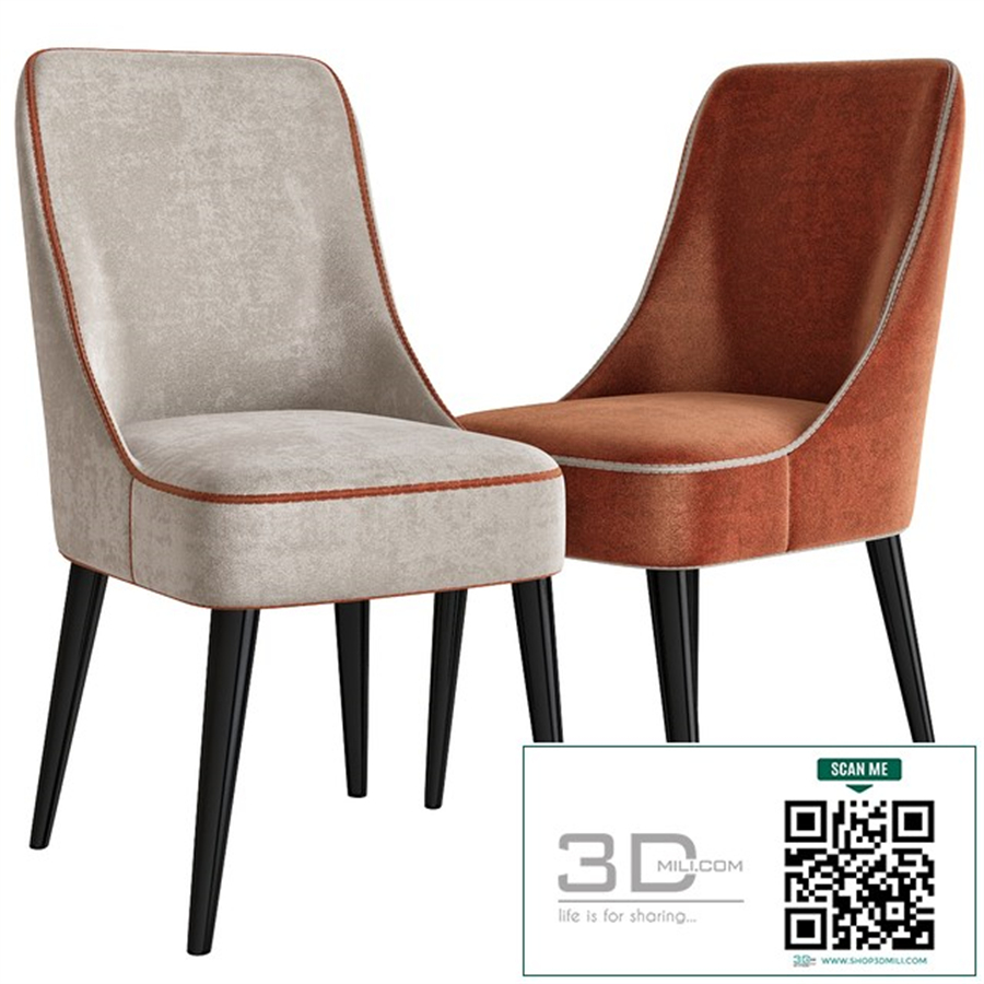 Xilos -Maxalto - Design by Antonio Citterio