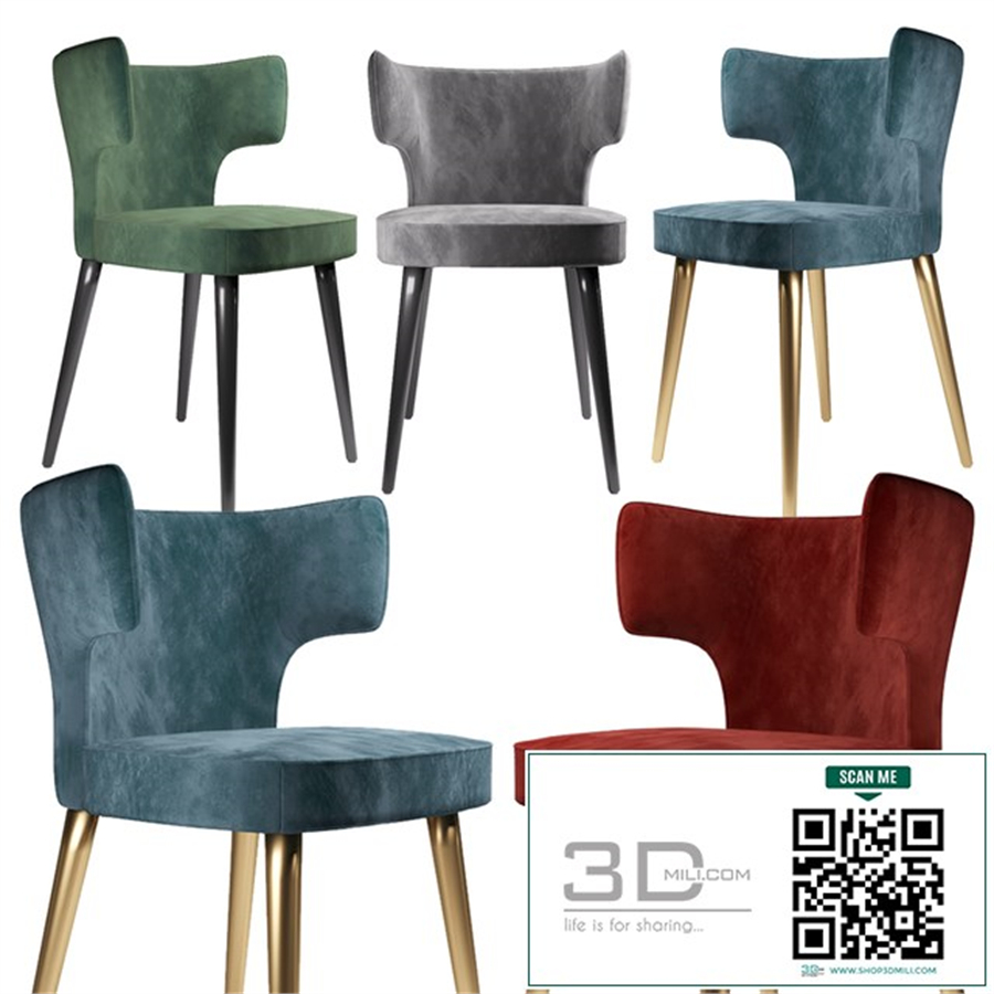 Deephouse Luxembourg Chair
