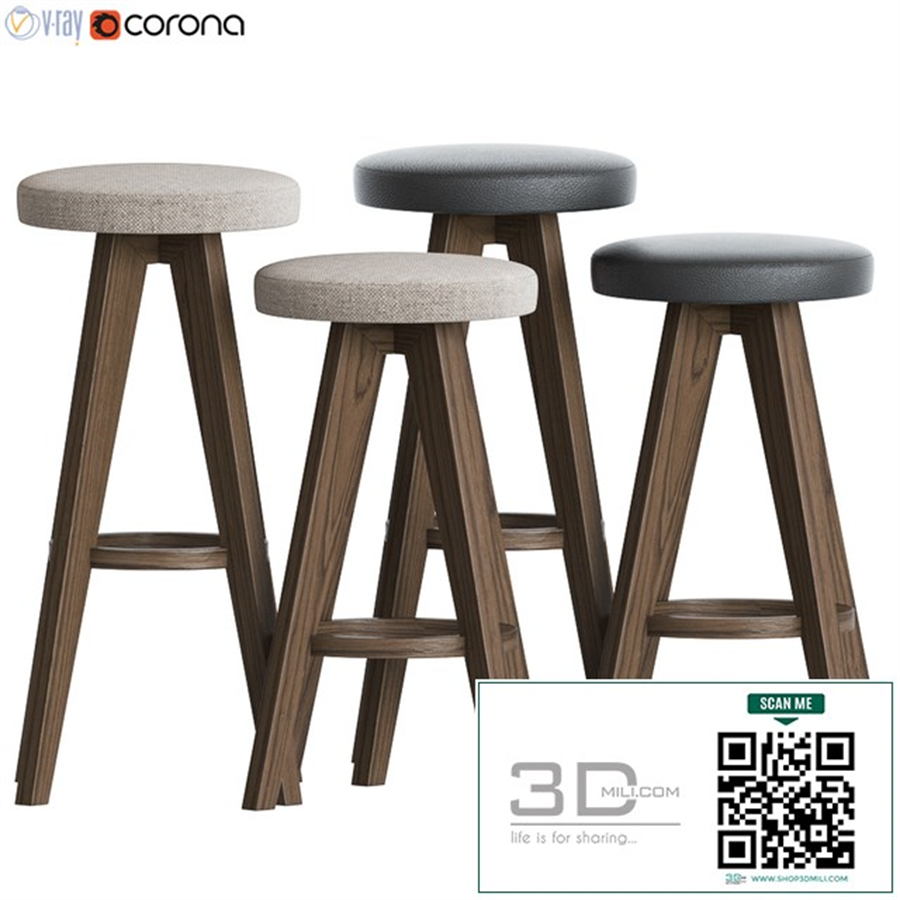 Article Sede Circo Barstool Counterstool