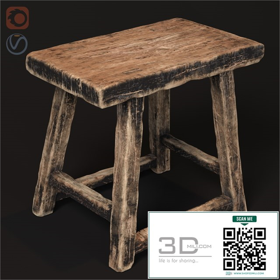 Old wooden