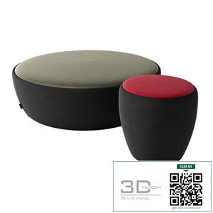 Sancal Chat pouf