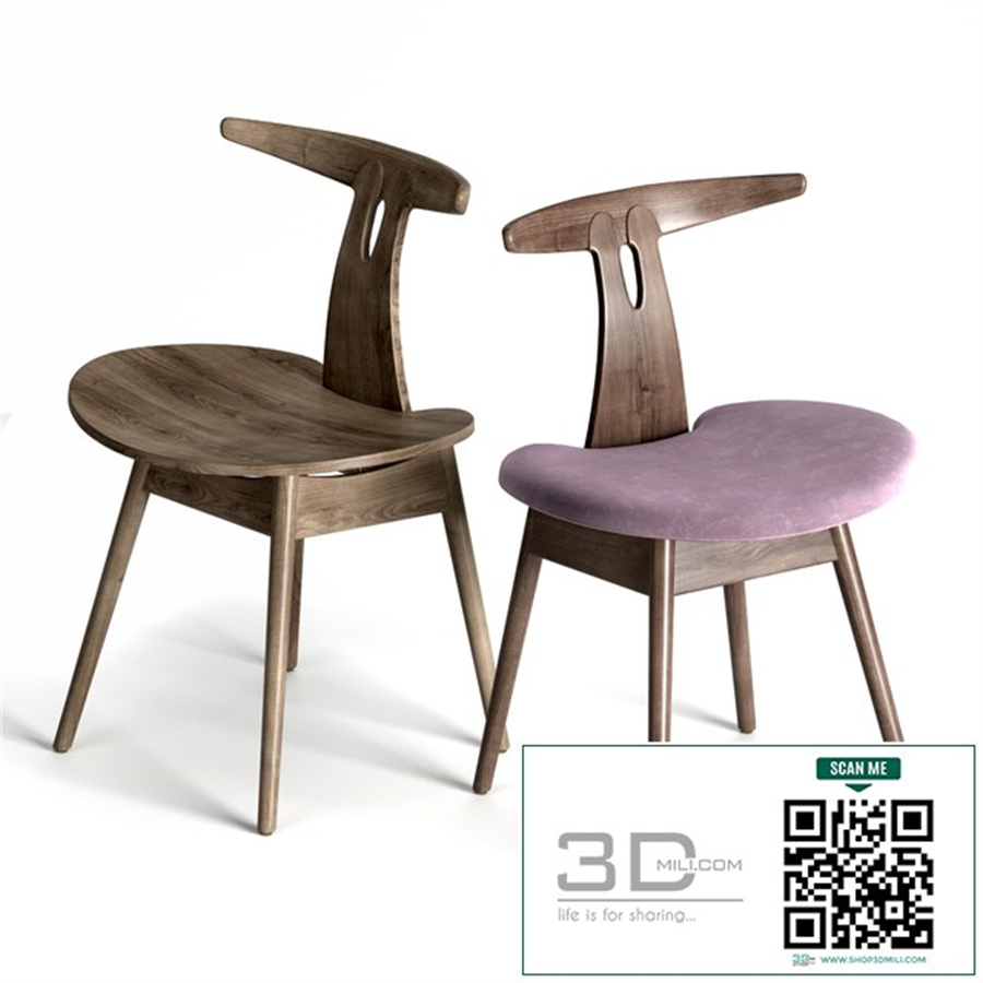 Stellar Works Antler Chair