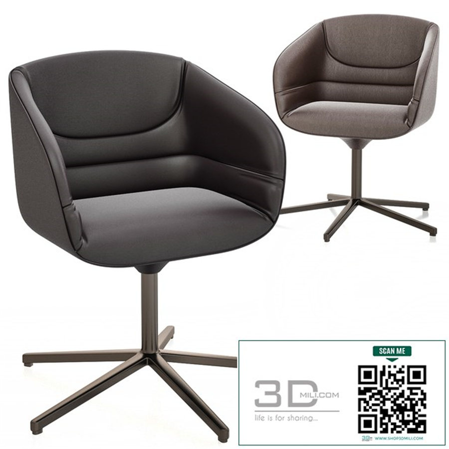 Walter Knoll Kyo 1345 leather