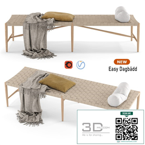 Daybed - Easy Dagbadd