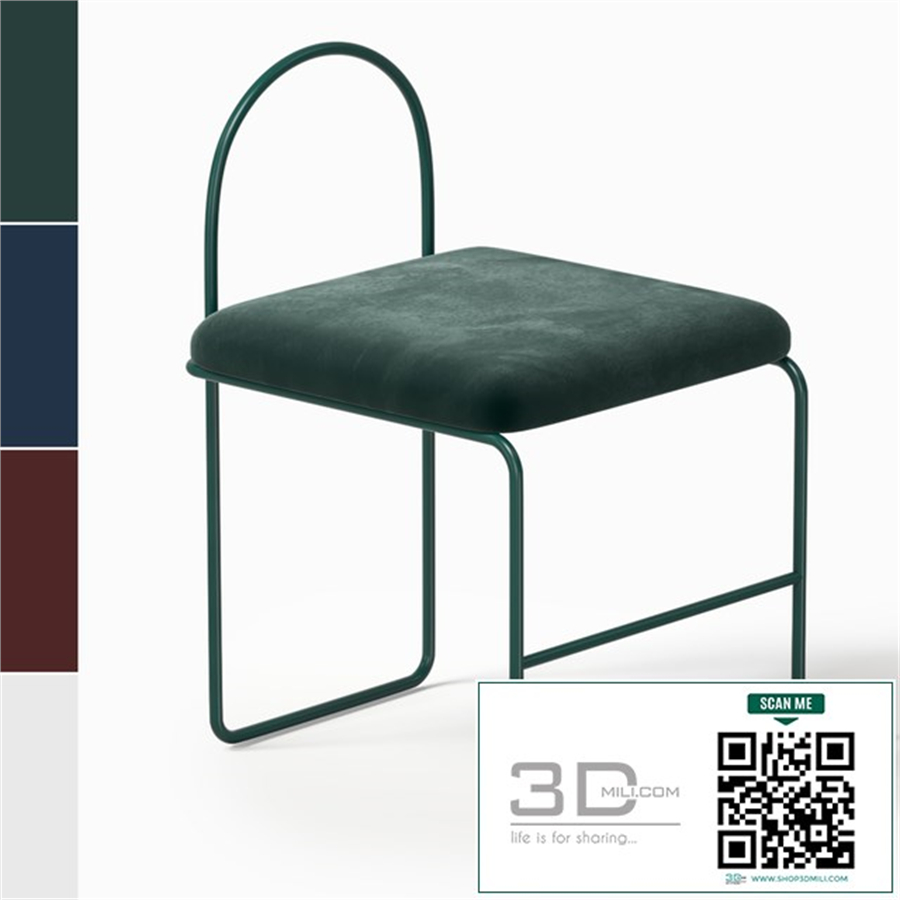 Classic loft chair