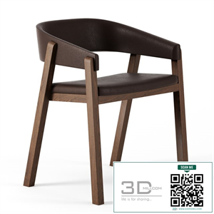 Oslo Chair by Missana