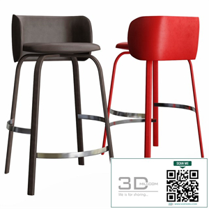 Belt - Sg Bar Stool