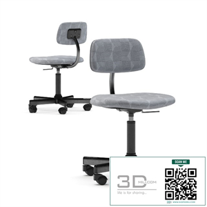 IKEA bleckberget chair