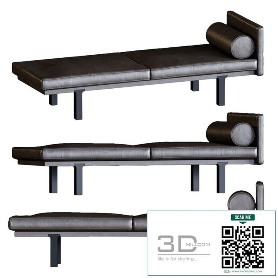 Archive daybed