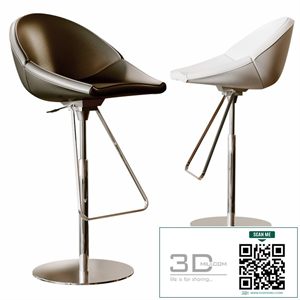 Cattelan Italia Kiss Sgabello