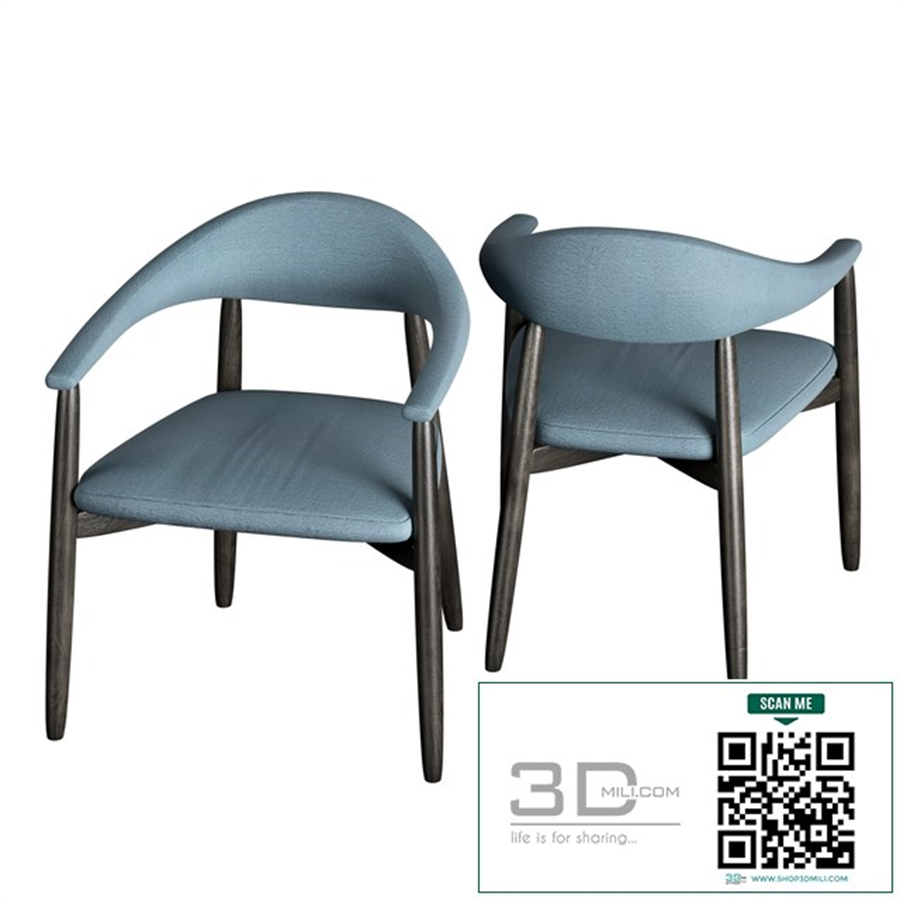 Oasis larsen armchair