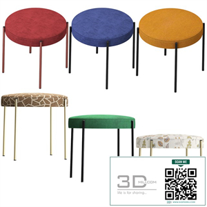 Stool Verpan SERIES 430