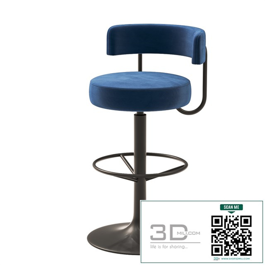 Johanson Design - Jupiter Barstool