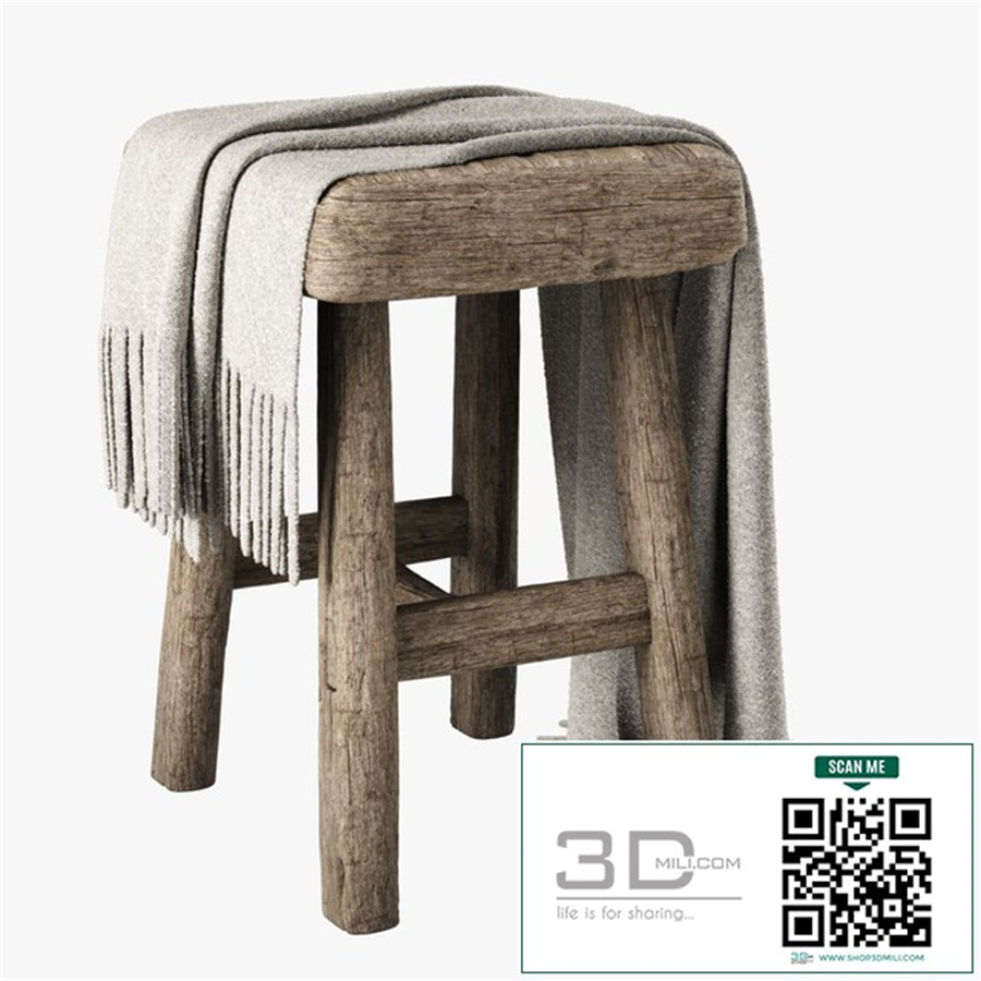 Versmissen stool