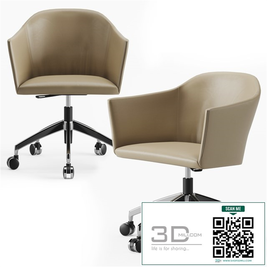 Porada heather armchair