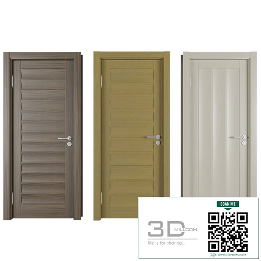 Door Set 01