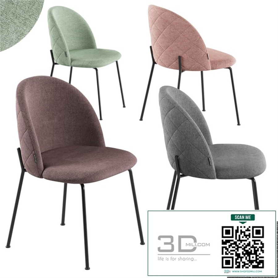 Deephouse chair Dijon