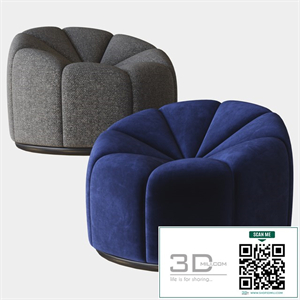 Alpha Club chair Pierre Paulin