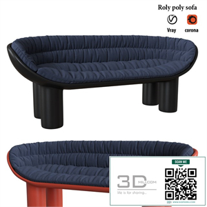 Roly Poly Sofa