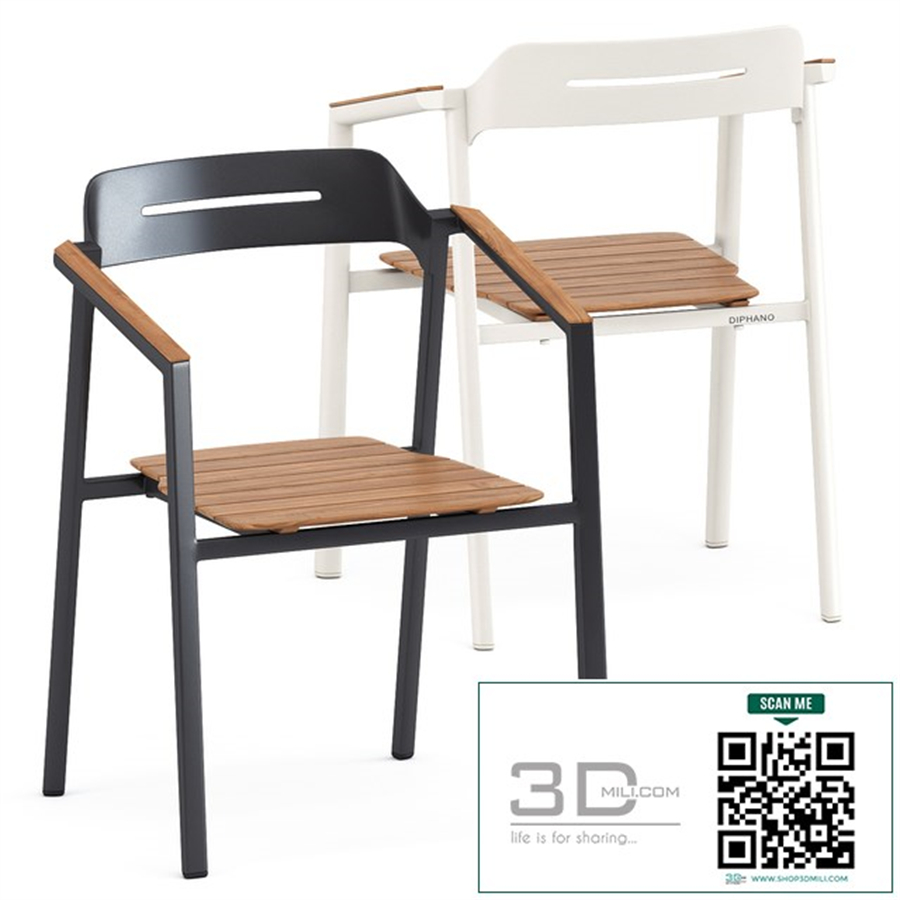 ICON ARMCHAIR by akulaliving