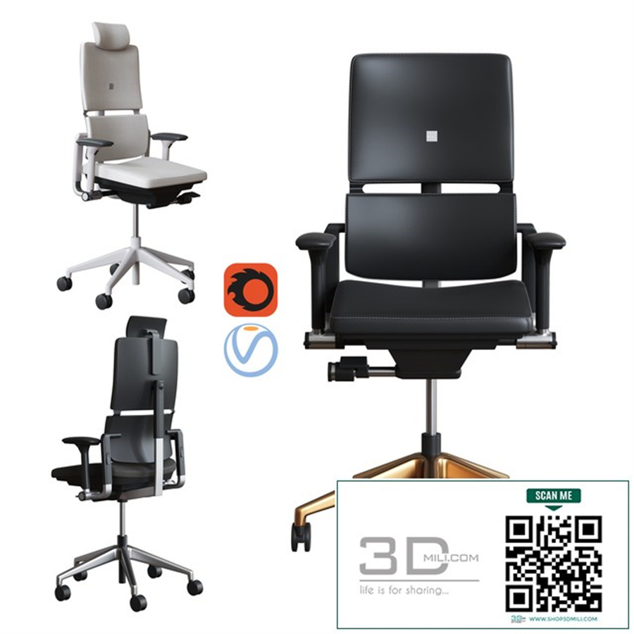 Steelcase - Office Chair Please