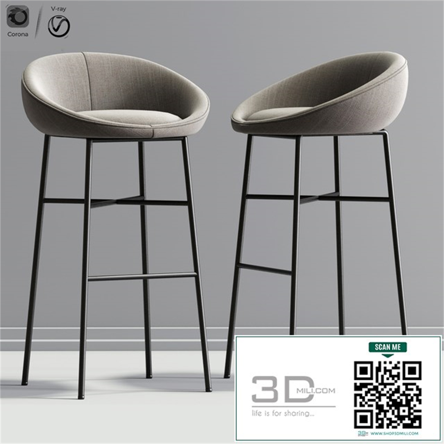 Bloom Bar Stool