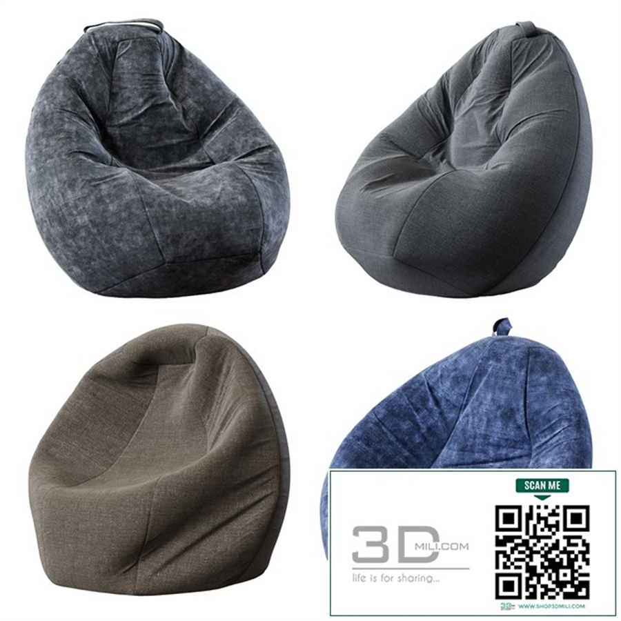 Bean Bags Set