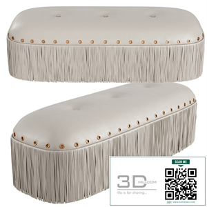 Malawi pouf roberto cavalli