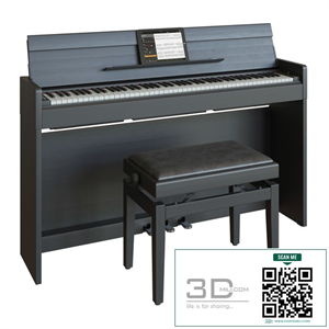 Yamaha YDP S-34