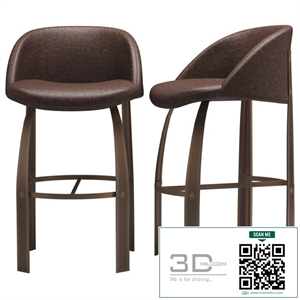 Kelly wearstler cine barstool
